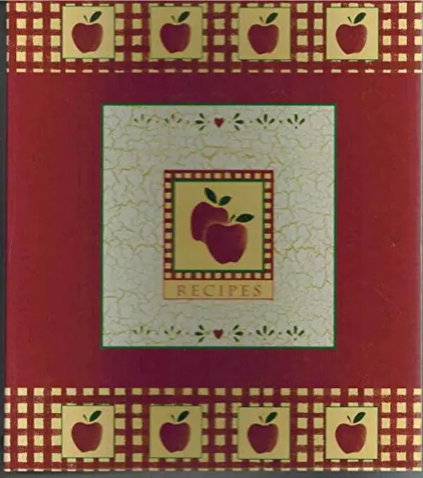 USED-Apple Recipe Book by Publications International (Hardcover)