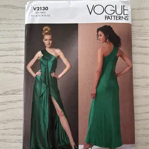 Vogue 2130 sewing pattern