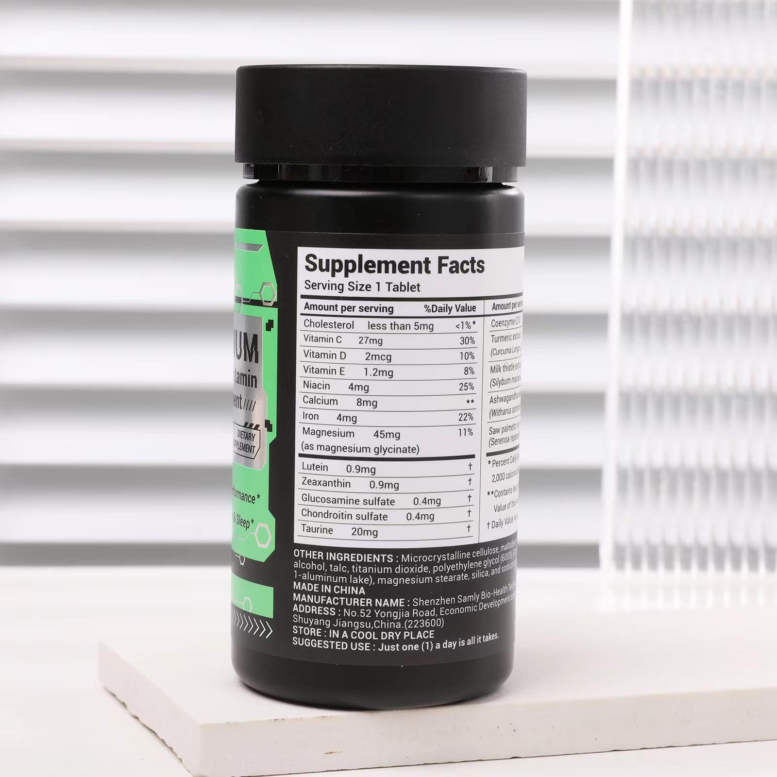 【Detox&Cortisol Bundle】 Drbiocare  Collagen and magnesium Supplement. Collagen, magnesium, Vitamin D3,Vitamin C, Ashwagandha and probiotics 28-in-1