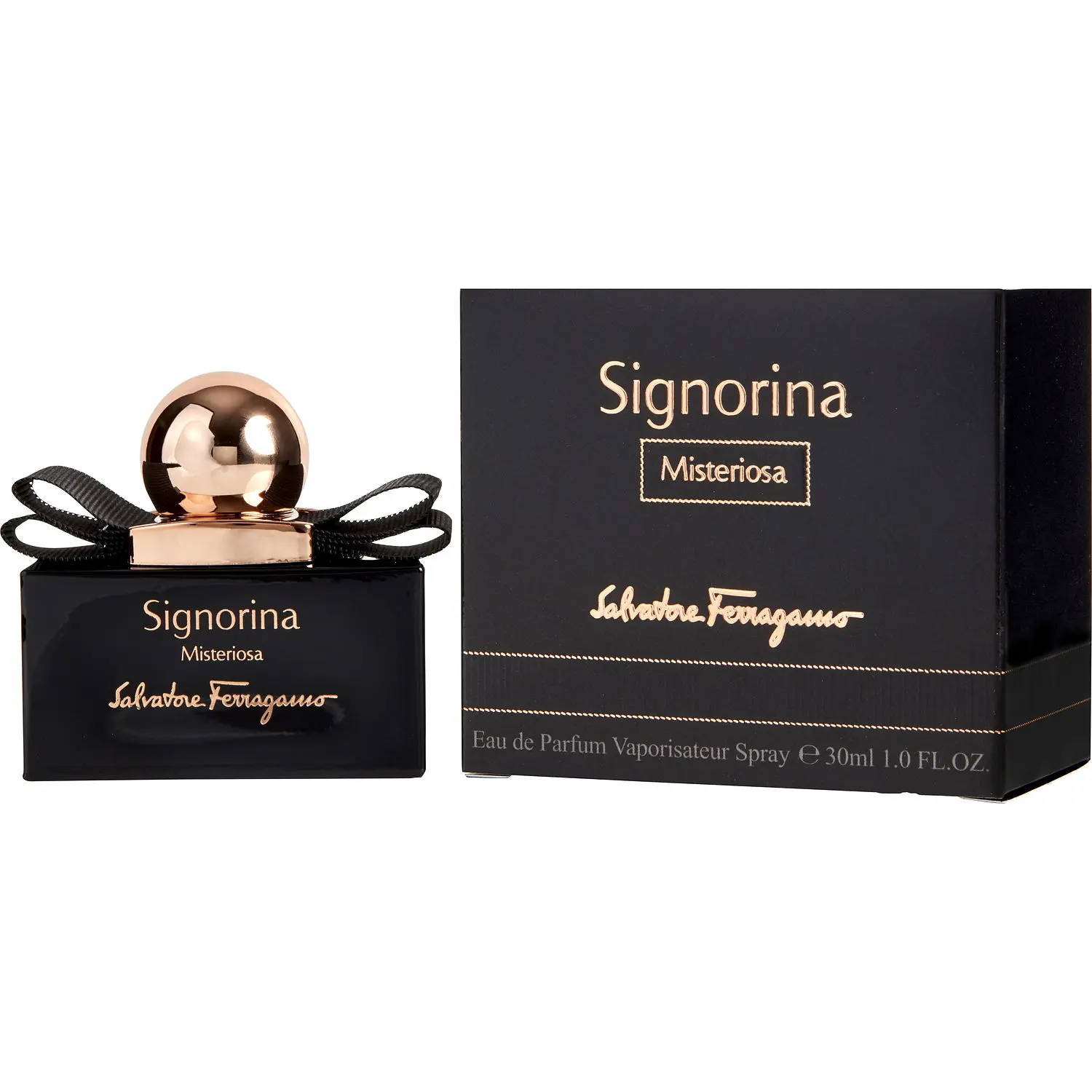 Signorina Misteriosa By Salvatore Ferragamo Eau De Parfum For Women Signorina Misteriosa By Salvatore Ferragamo Eau De Parfum For Women