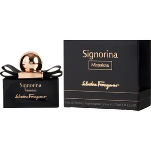 Signorina Misteriosa By Salvatore Ferragamo Eau De Parfum For Women