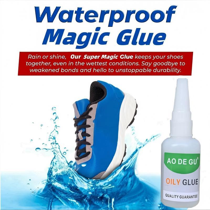 1PCS Upgrade to Large Capacity Welding High Strength Oily Glue,Universal Super Glue,Strong Plastic Glue Fast Repair and Curing for Metals, Plastics,with Anti Clog Cap,Strong Adhesive Waterproof Adhesive for Faux Leather,Metals,Wood,Plastics,Rubber.