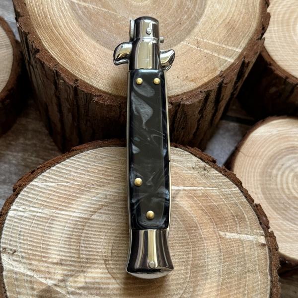 Portable high-hardness stainless steel folding knife, suitable for outdoor camping, barbecue and fishing, EDC tool, home kitchen fruit knife, gift for boyfriend and father