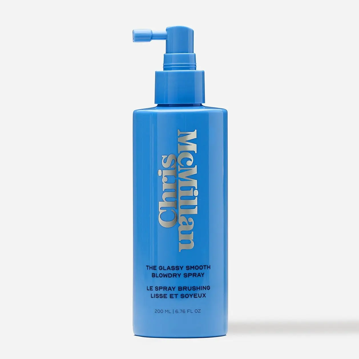 Chris McMillan The Glassy Smooth Blowdry Spray Chris McMillan The Glassy Smooth Blowdry Spray