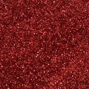 Red Flag Glitter