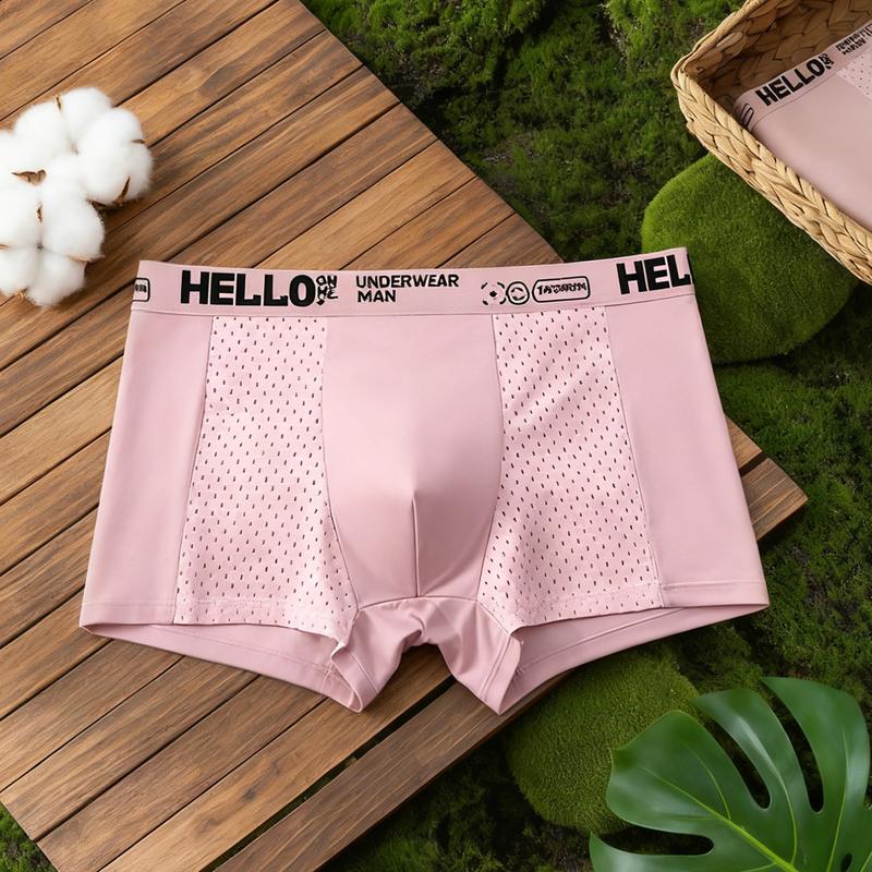 18Pcs Boxer Briefs For Men Woven Elastic Closure Stretch Panties Slim Fit Comfortable Quick Dry Moisture Wicking Athletic Workout Underwear Breathable Sweat-Absorbing Casual Mens Underpants Great Gift Idea For Christmas