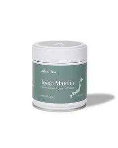 Issho Matcha Issho Matcha