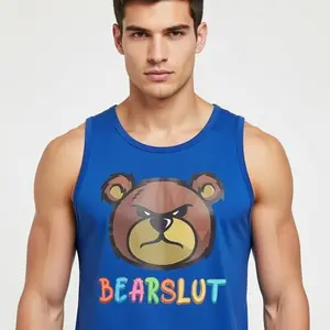 Classic Bearslut Tank Top