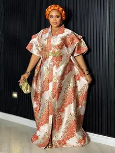 ROYAL HEIRLOOM BUBU  (ORANGE)