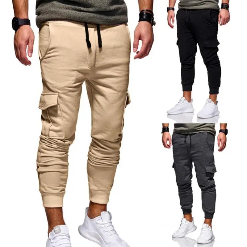 Men’s Performance Jogger Sweatpants – Athletic Training & Casual Pants