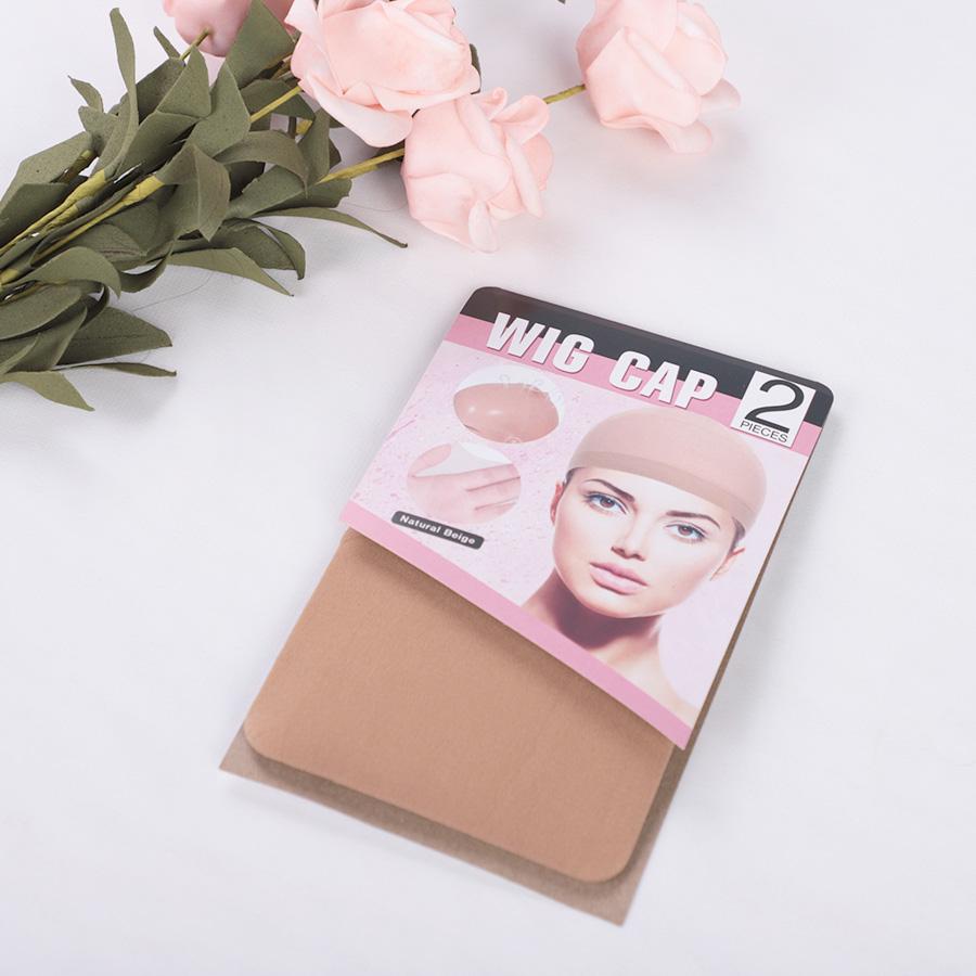 {Free Gift} Wig Cap for Women ,HD Lace Wig Cap for Human Hair Wig