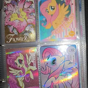 【Binder】MLP/My Little Pony AR binder,Card Holder