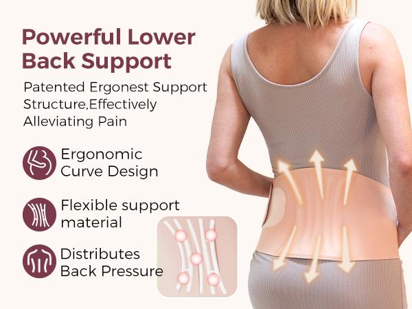 Momcozy Pregnancy Belly Band YB002 - Comfortable Fit for Pregnant Women, Ideal for Support and Comfort