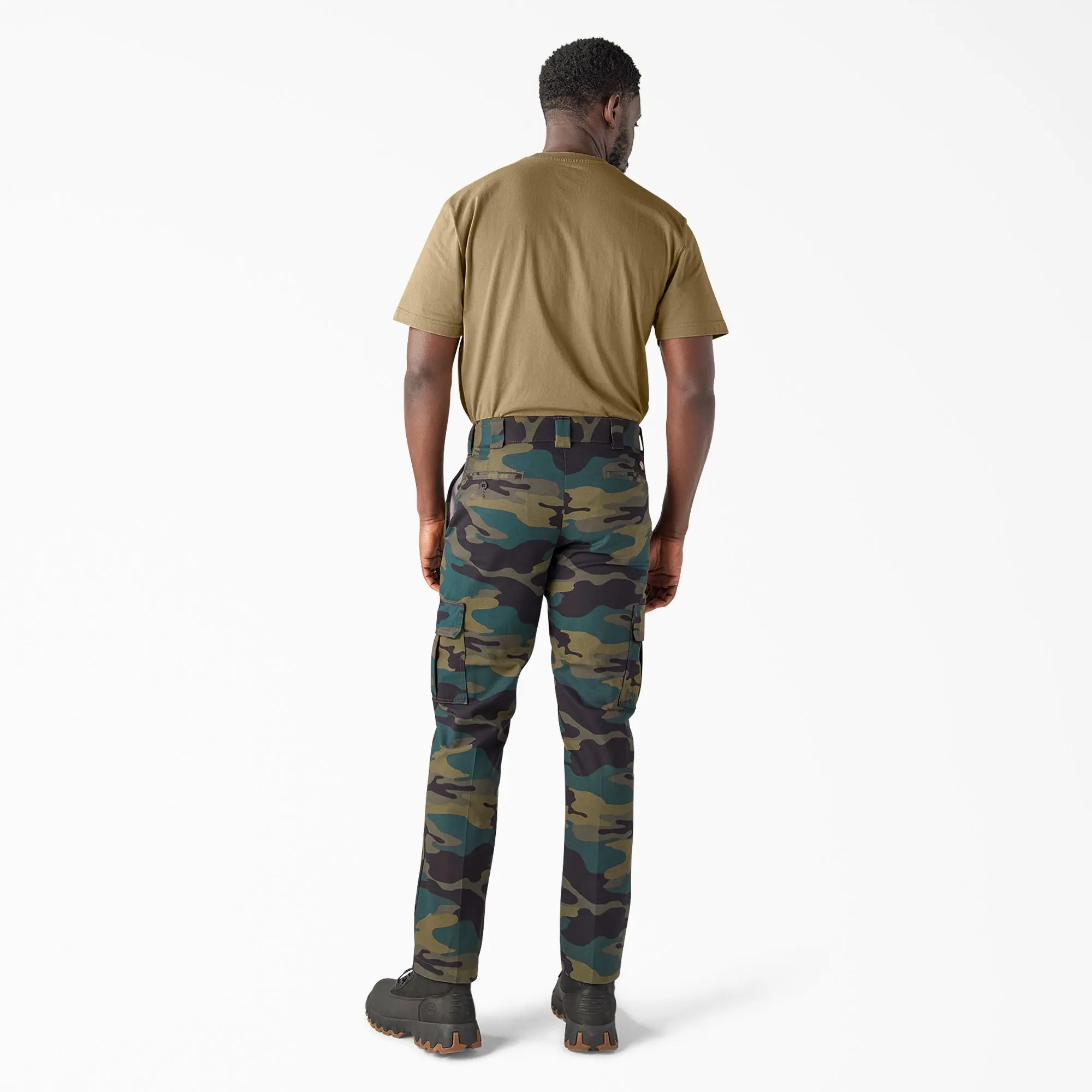 Hunter Green Camo (HRC)