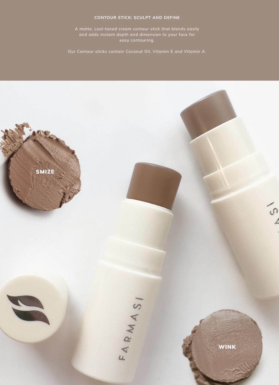 Creamy Stick Blush & Contour - Makeup