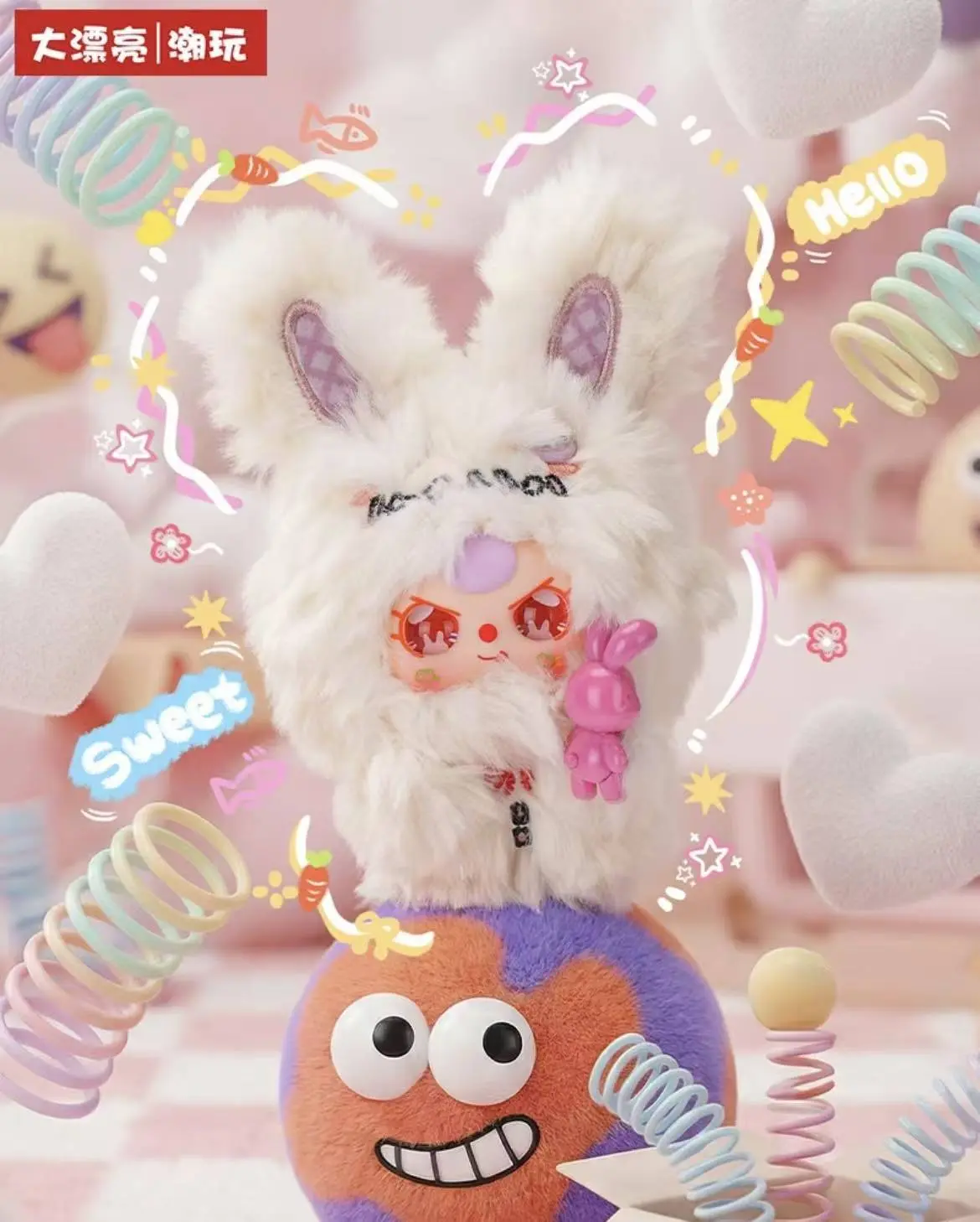 baby three mắt nào hiếm nhất - TikTok Shop