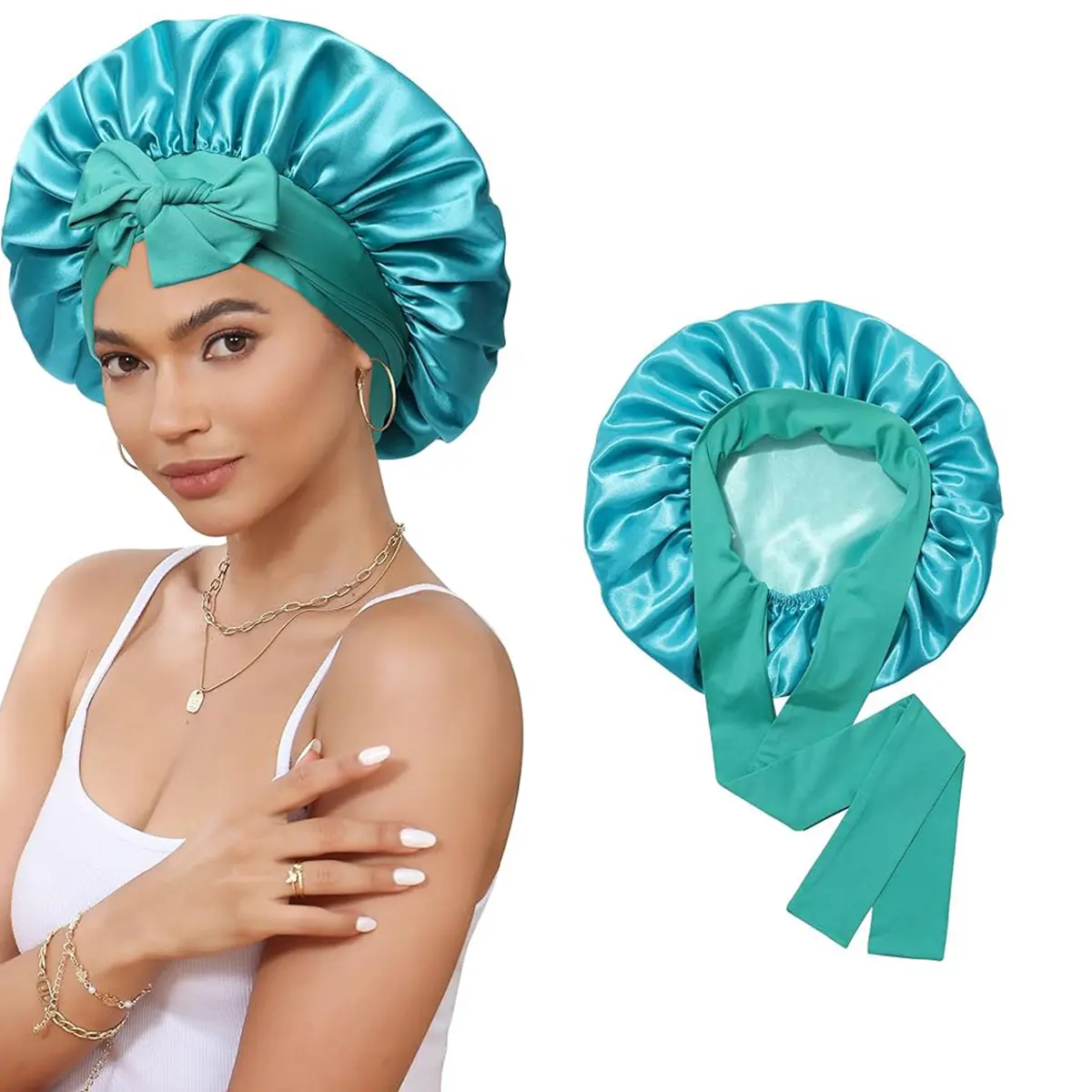 Peacock Green+wheat Green