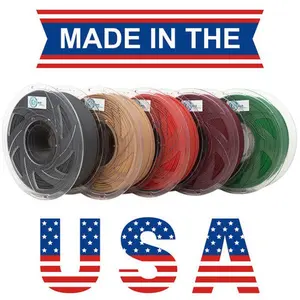 Wood+ PLA Composite Filament (Wood Filled)