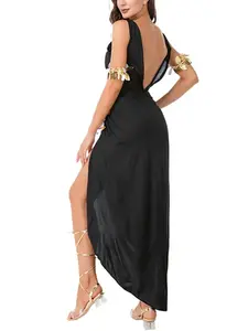 Women’s Cleopatra Egyptian Goddess Halloween Costume