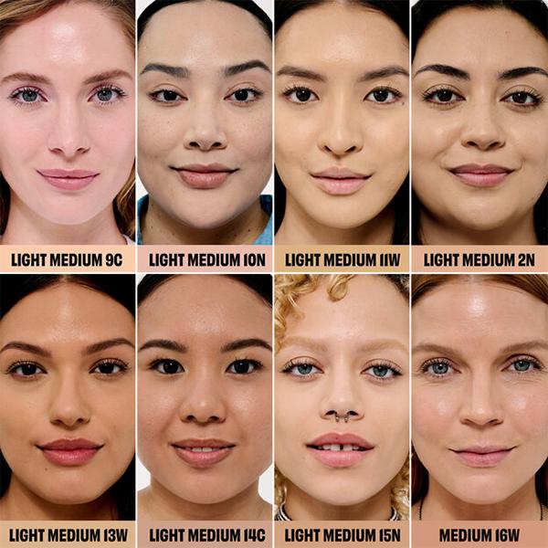 Benefit Cosmetics The POREfessional Blurring & Smoothing Foundation with Niacinamide