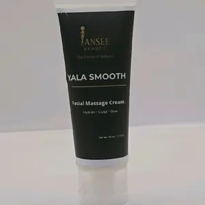 YALA Smooth Facial Massage Cream – Hydrating Glow Moisturizer