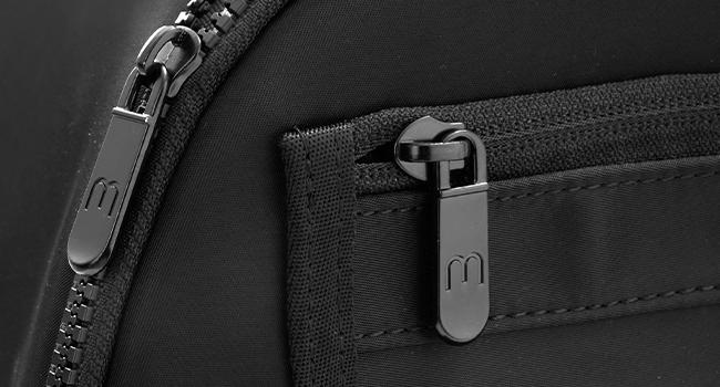 Momcozy Urban Diaper Bag Backpack - Stylish, Durable & Waterproof Baby Bag with Multi-Pockets, Laptop Compartment, Changing Pad & Stroller Straps, Travel Baby Essentials for Moms,Dads,Work, Maternity