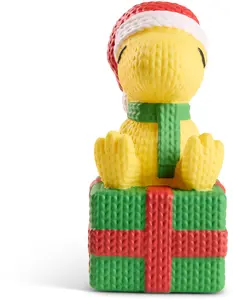 Handmade by Robots - Peanuts - Woodstock #400 (Christmas)  [COLLECTIBLES] Vinyl Figure, Collectible