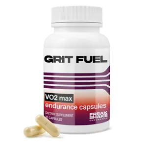 Grit Fuel Endurance Capsules - 30 Day Supply
