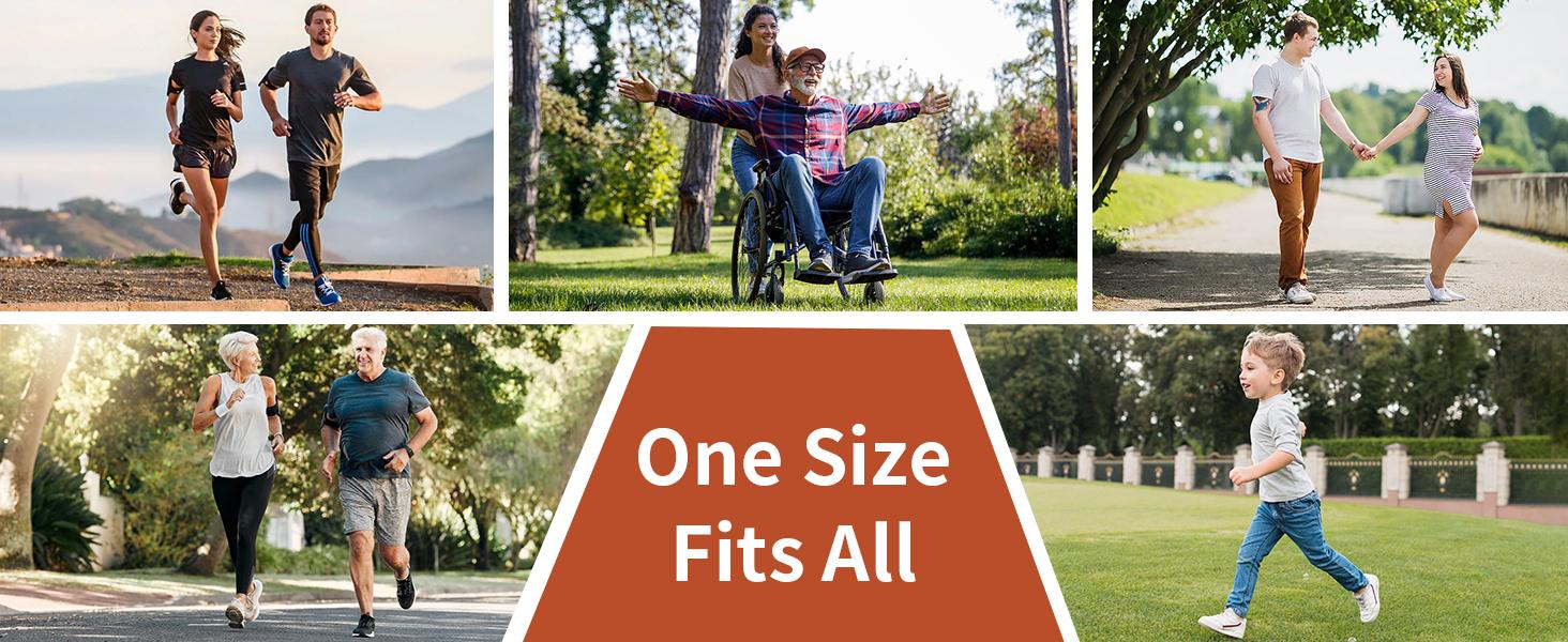 Tidy Monster Elastic Shoe Laces - Elastic No Tie Shoelaces for Adults and Kids Sneakers, Universal Fit, Magnetic Lock System, Comfortable & Convenient