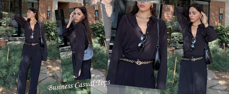 Womens Long Sleeve Button Down Shirts Oversized Collared Drop Shoulder Work Tops Textured Loose Blouse S-XXXL