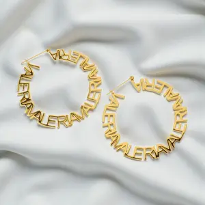 The Icona Name Hoops