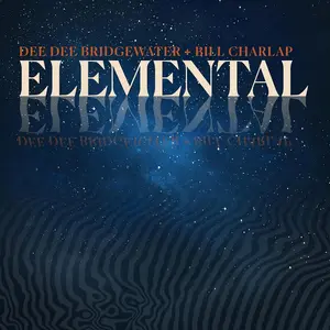 Dee Dee Bridgewater & Bill Charlap - Elemental  [COMPACT DISC - CD] Digipack Packaging