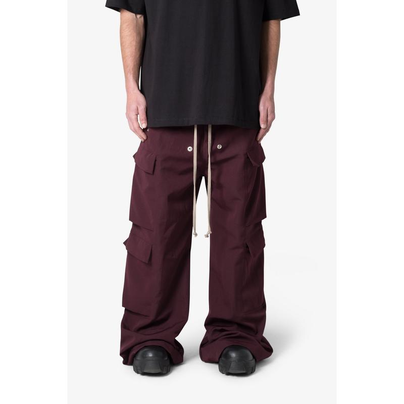 mnml Rave Double Cargo Pants
