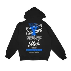 BYU Hometown Pullover Hoodie