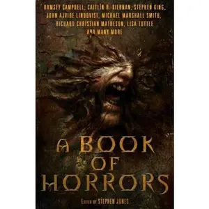 USED-A Book of Horrors (Hardcover)