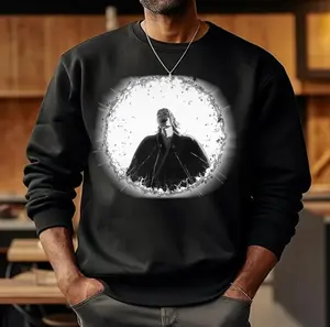 Geto Suguru Black Sweatshirt, Jujutsu Kaisen Shirt, Anime Streetwear