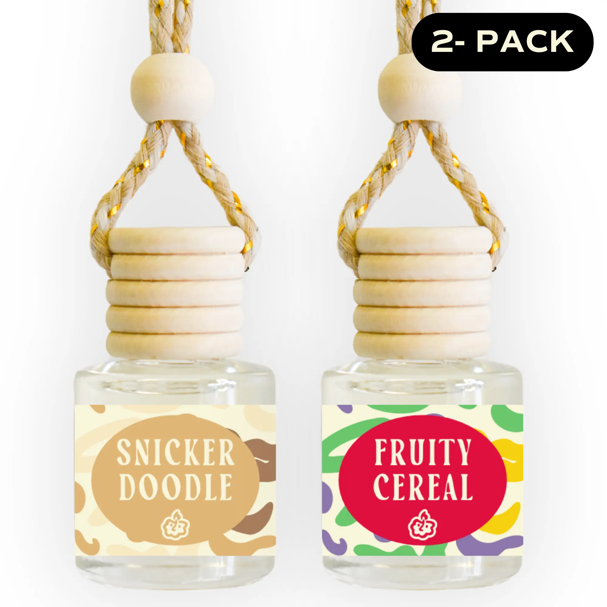 Snickerdoodle + Fruity Cereal