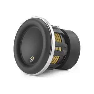 JL Audio 8W7AE-3 8" inch Subwoofer, 3 Ohm, Single Voice Coil, 500 Watts 010-03033-00 (92117)