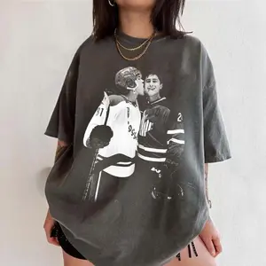 Comfort Colors Hollanov Shirt, Hudson Williams Connor Storrie Tee, Heated Rivalry Inspired Shirt, Ilya Rozanov Shane Hollander Shirt