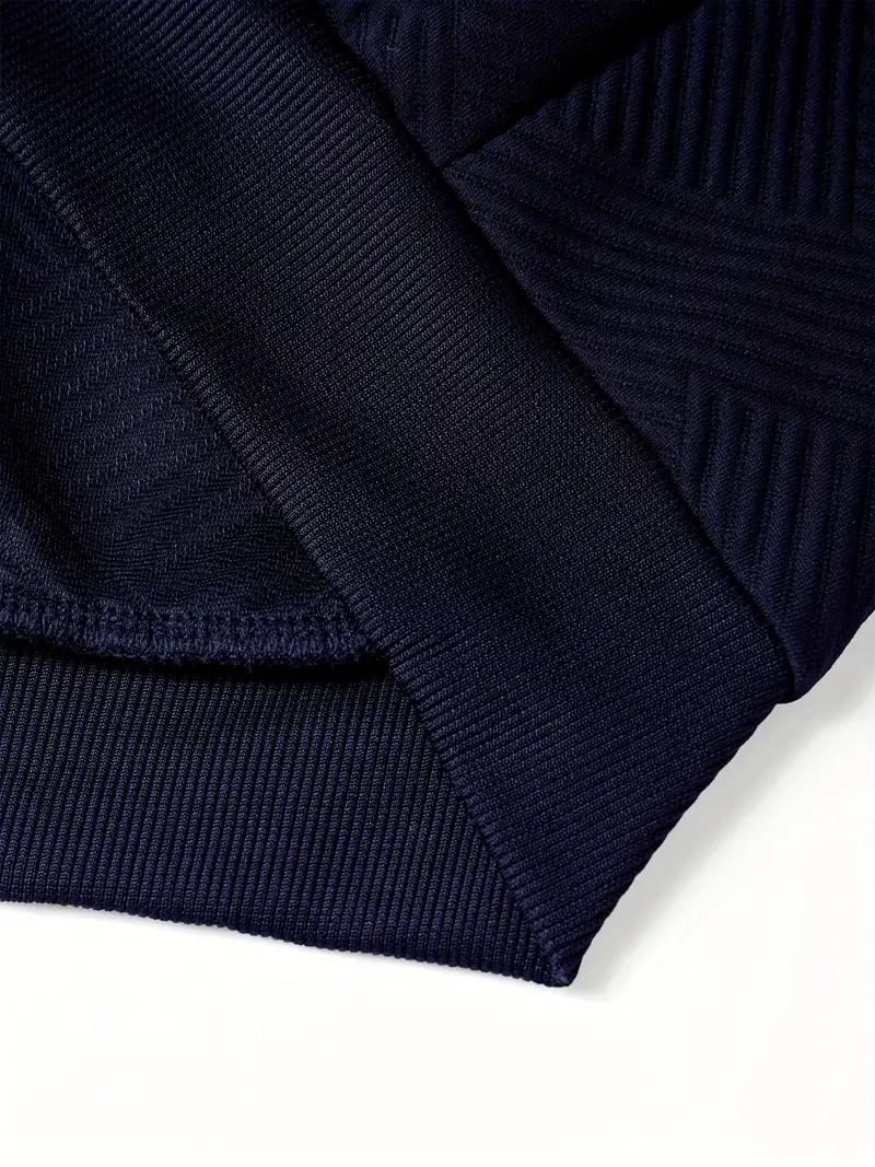 Two-piece sports set with unique button design, elegant and comfortable for daily wear