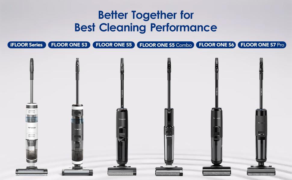 TINECO FLOOR ONE S5/S3/IFLOOR3/IFLOOR2/IFLOOR SERIES MULTI-SURFACE CLEANING SOLUTION: 33.8 FL OZ (1L) Household steammop steamercleaning Cleaner TINECO FLOOR ONE S5/S3/IFLOOR3/IFLOOR2/IFLOOR SERIES MULTI-SURFACE CLEANING SOLUTION: 33.8 FL OZ (1L) Household steammop steamercleaning Cleaner