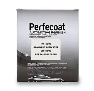 Perfecoat Activator for PC-5002 - Standard Activator (65-86°F) 2.5 Liter