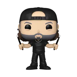 Funko Pop! Metallica (72 Seasons) – Lars Ulrich #485