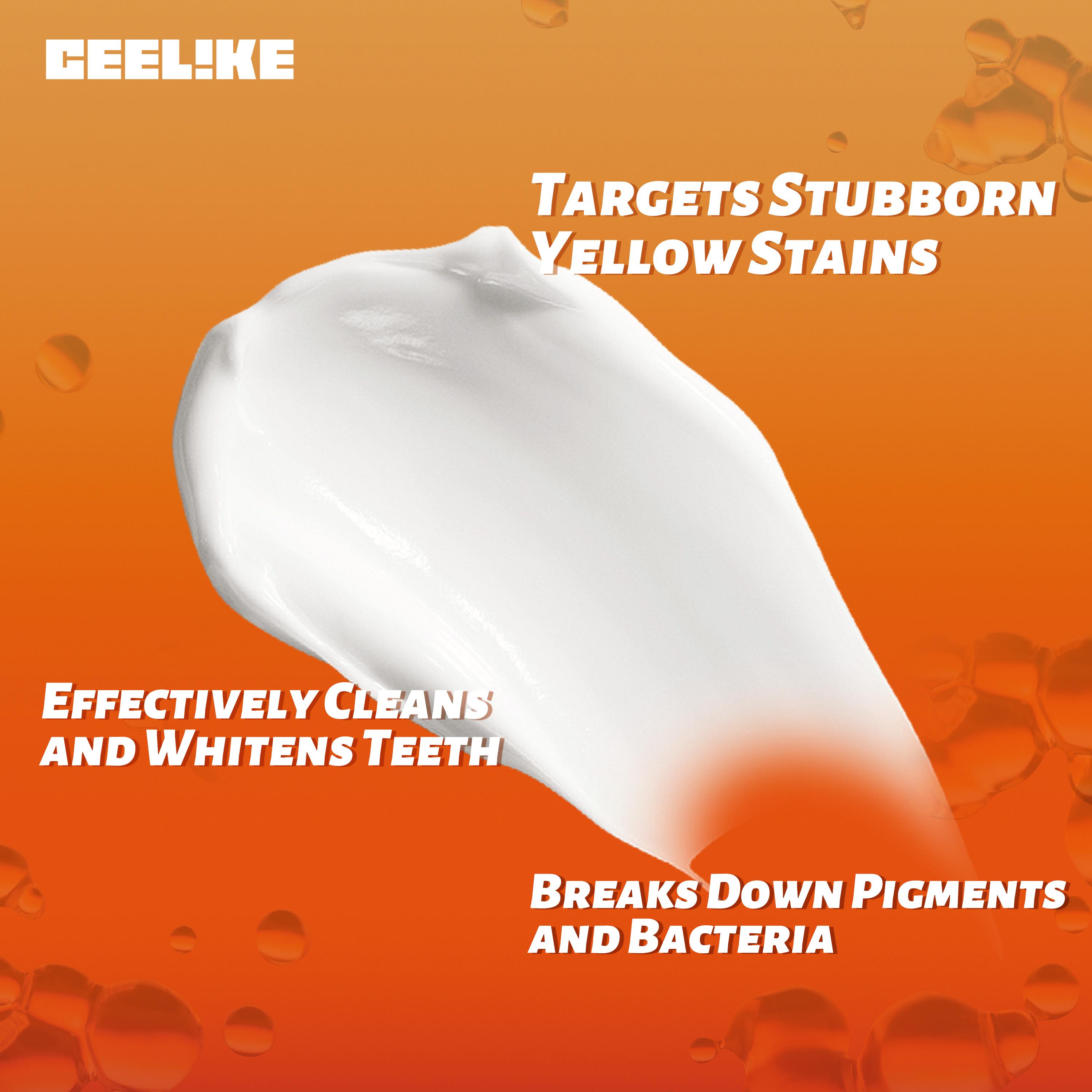 CEELIKE Lysozyme Toothpaste | Fresh Breath, Advanced Care Formula