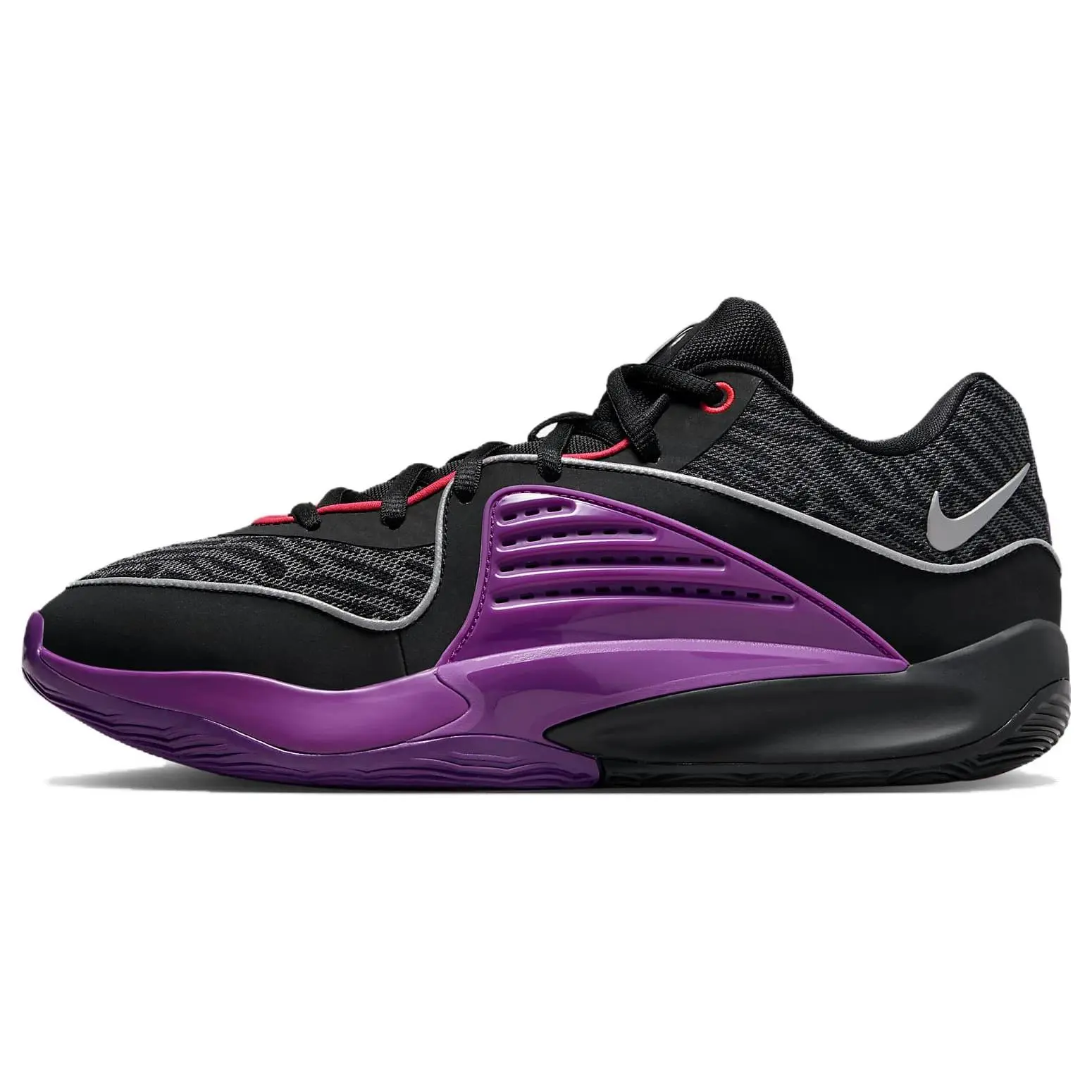 Nike KD 16 'Pathway Royalties' Fashionable Sports Shoes, Men's Performance Sneakers for Basketball, Cushion, Lightweight, Mesh Upper, Court Performance, Male, Casual, Breathable