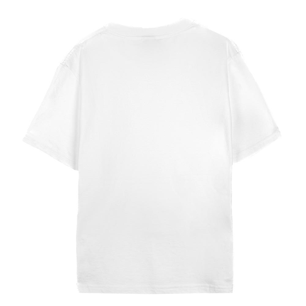 Fashion Leopard Graphic Tee Tshirt   Casual Womenswear