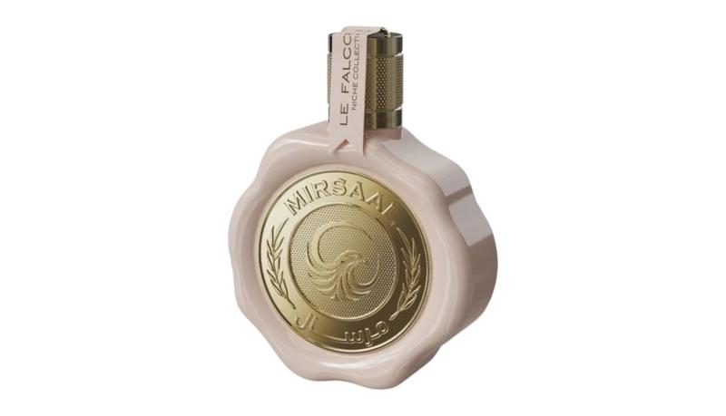 Le Falcone | Mirsaal Passion | Eau De Parfum | Women's Fragrance | 100 ml - 3.4 fl oz | Caramel - Cookie Dough & Vanilla Notes