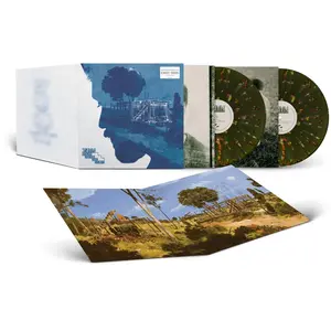 ZAYN - Room Under The Stairs  [VINYL RECORD - LP] Explicit, Colored Vinyl, Green