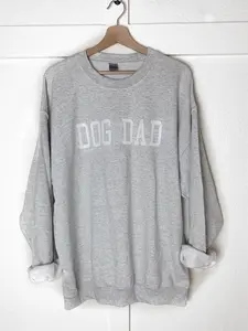 Dog Dad Sweatshirt
