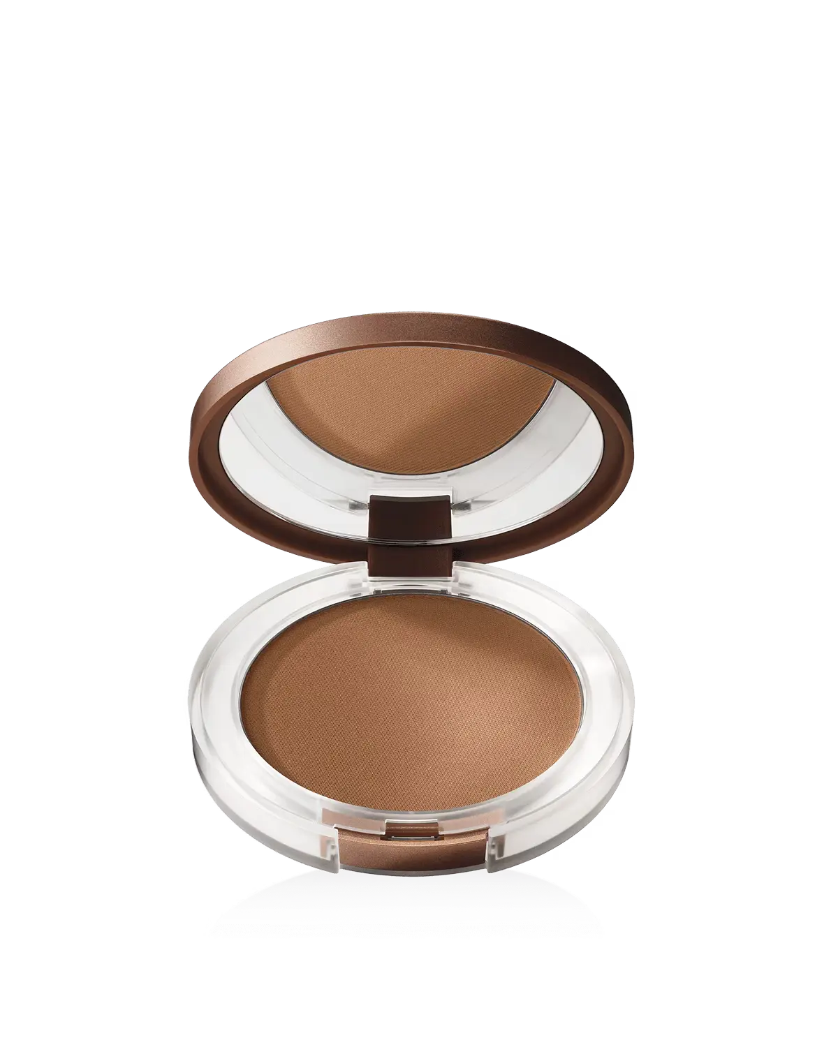 [Clinique] True Bronze Blendable Pressed Powder Bronzer | Sun-Kissed Glow + Natural Finish